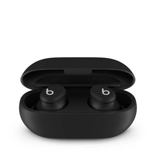 Solo Buds Matte Black