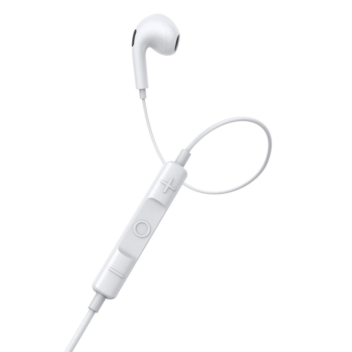 Earphones Encok H17 Branco