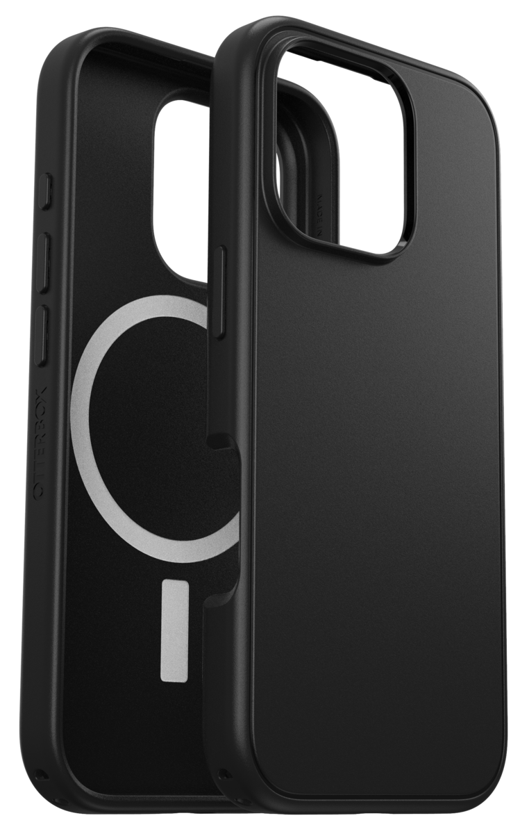 Capa Otterbox Symmetry MagSafe iPhone 16 Pro Black