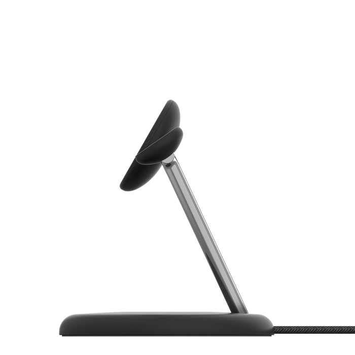 Carregador Boostcharge Belkin pro 3in1 QI2 15w magnetic charge black