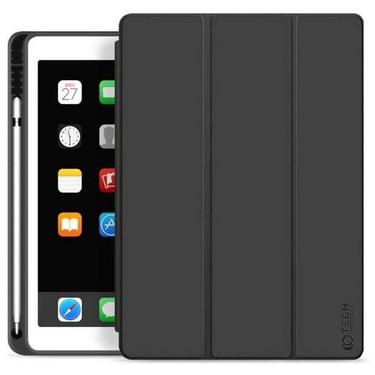 Smart Case Tech-Protect Pen iPad Air 10.9 2024 Black