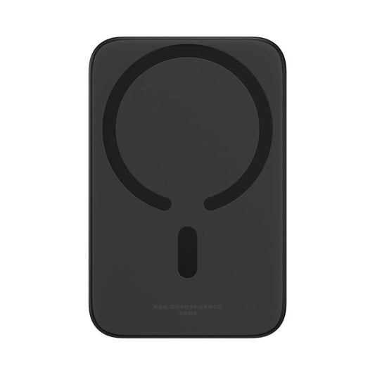 Powerbank Magnetic 20W 6000mAh Preto