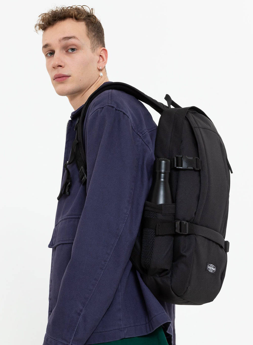 Mochila Eastpak Floid CS Mono Preto