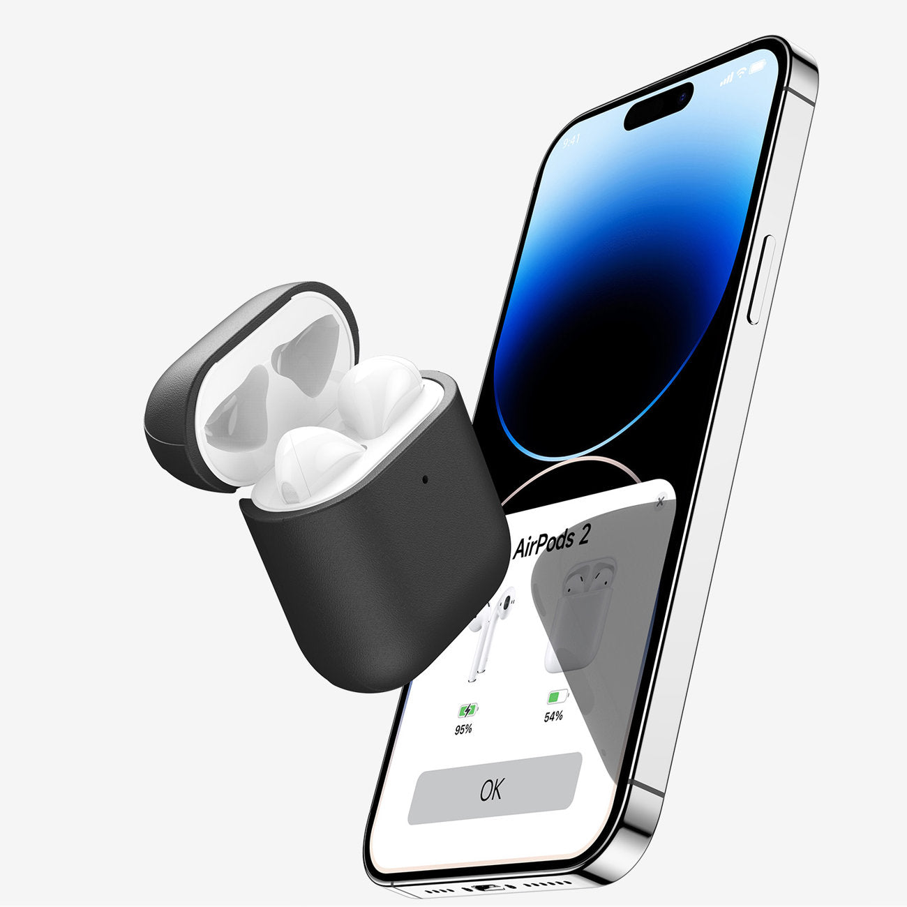Plen case for AirPods 2 / AirPods 1