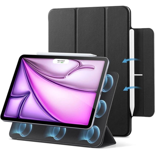 Capa ESR Rebound Magnetic iPad Pro 12.9P 4 / 5 / 6 / 2020-2022 / Air 13P 1 / 2 / 3 / 2024-2026 Preto