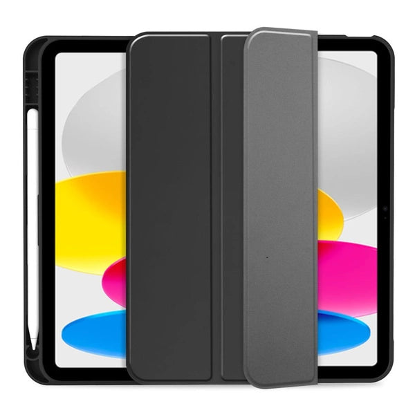 Tech-Protect SC Pen Case for iPad 10.9" 2022 - Black