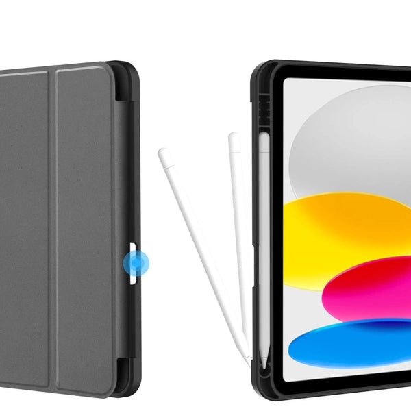 Tech-Protect SC Pen Case for iPad 10.9" 2022 - Black