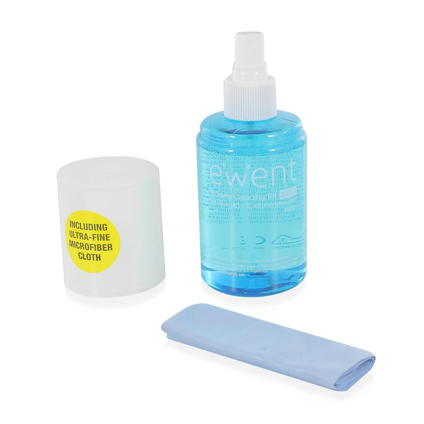Kit Limpeza Monitor Ewent EW5671