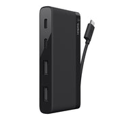 Hub USB type C -2 ports + 2 ports USB A