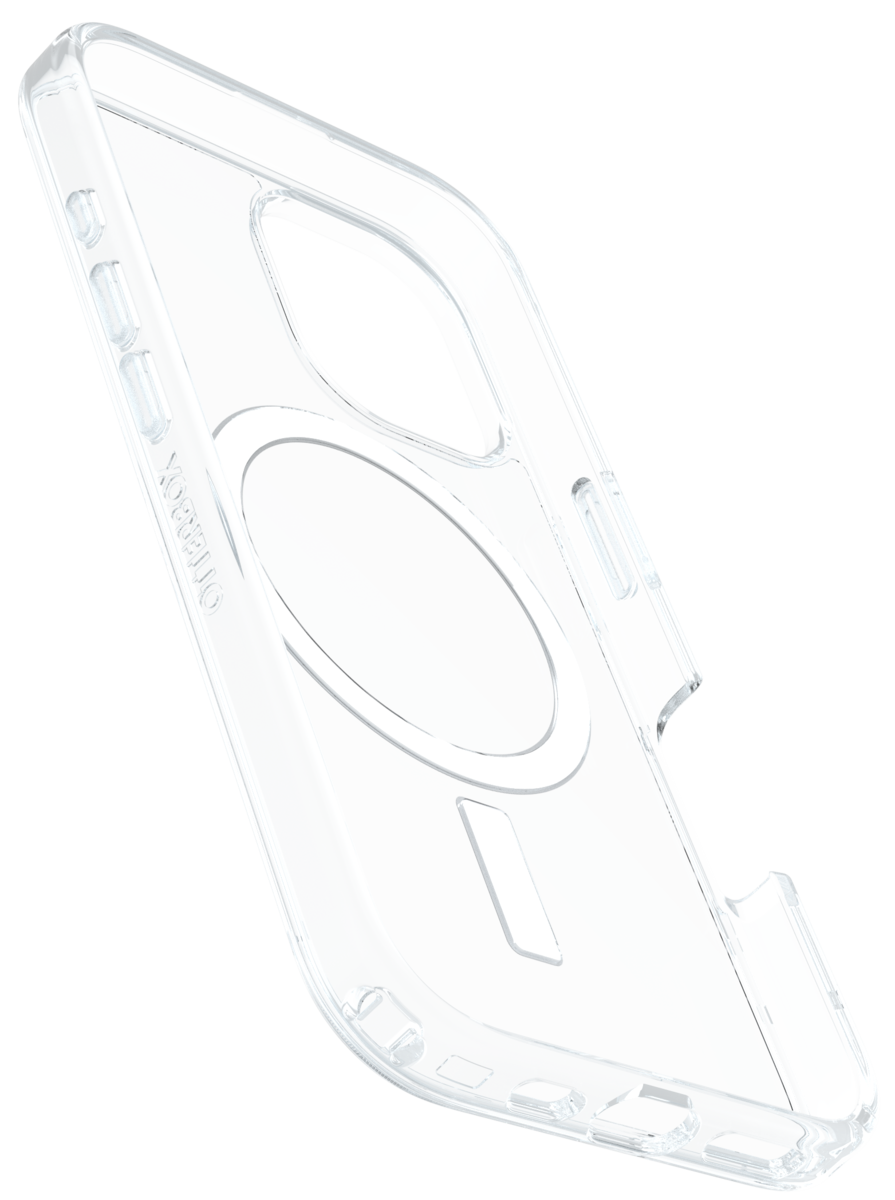 Capa Otterbox Symmetry MagSafe iPhone 16 Clear