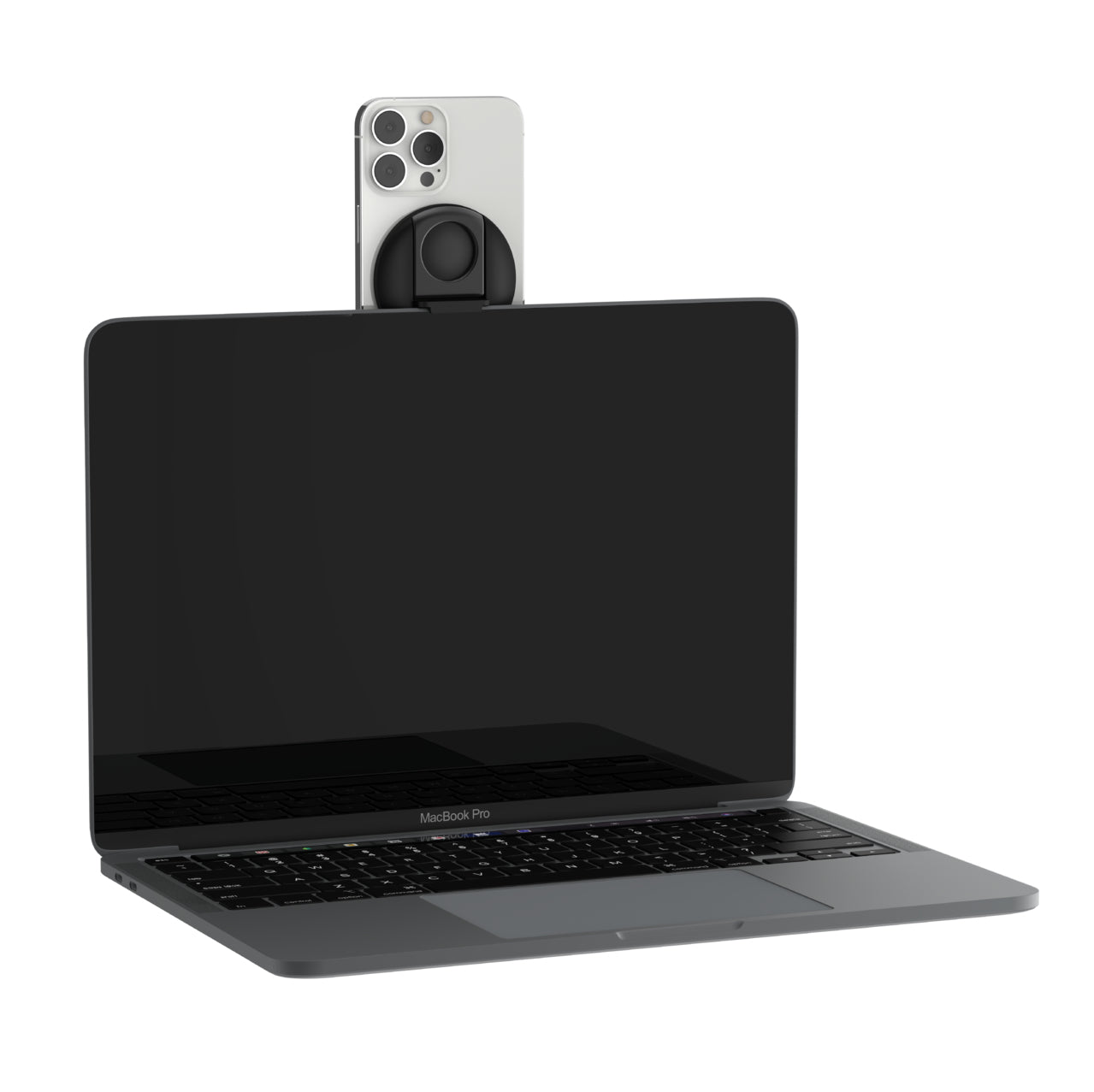 Montagem Magnética p/ Telemóvel MAGSAFE