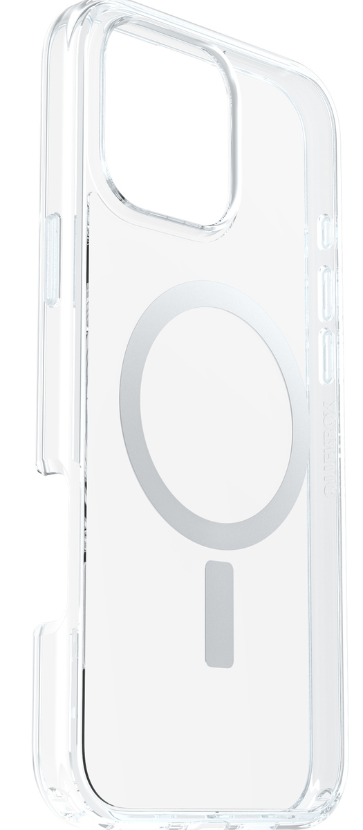 Capa Otterbox Symmetry MagSafe iPhone 16 Pro Max Clear
