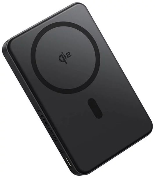 PowerBank Baseus Airpow Ii Qi2 Magnetic 10000Mah 22.5W Cosmic Black