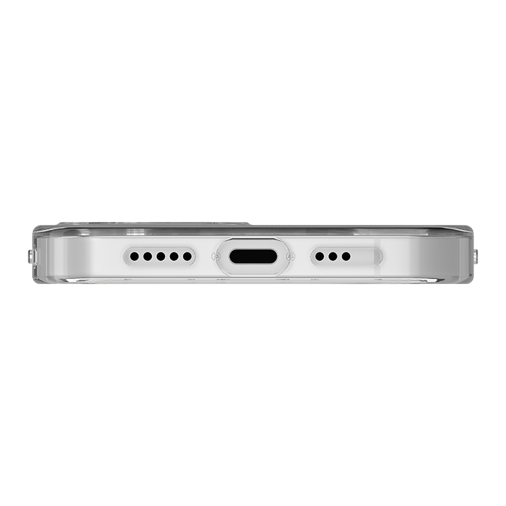SWITCHEASY Capa MagClear para iPhone 12 mini (SG ring) - Transparente