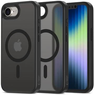 iPhone 16e Tech-Protect Magmat Case Matt Black