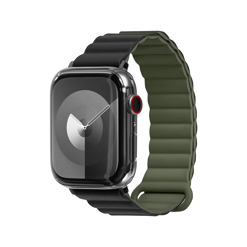 Bracelete Novi Sport Apple Watch 38/40/41mm | Preto - LAUT
