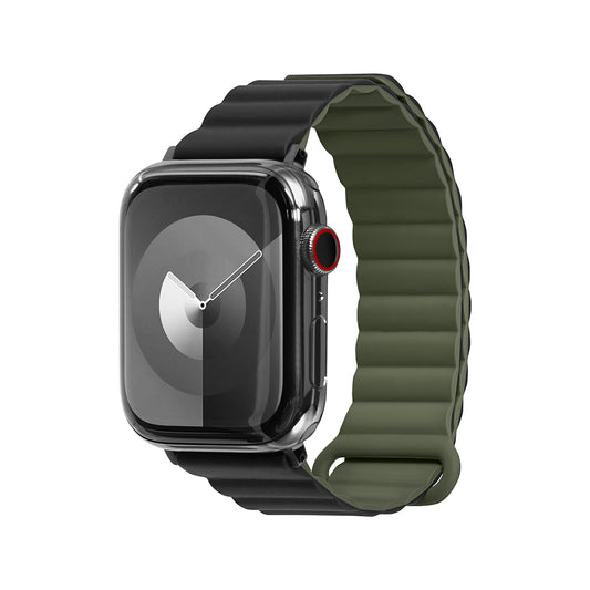 Bracelete Novi Sport Apple Watch 38/40/41mm | Preto - LAUT