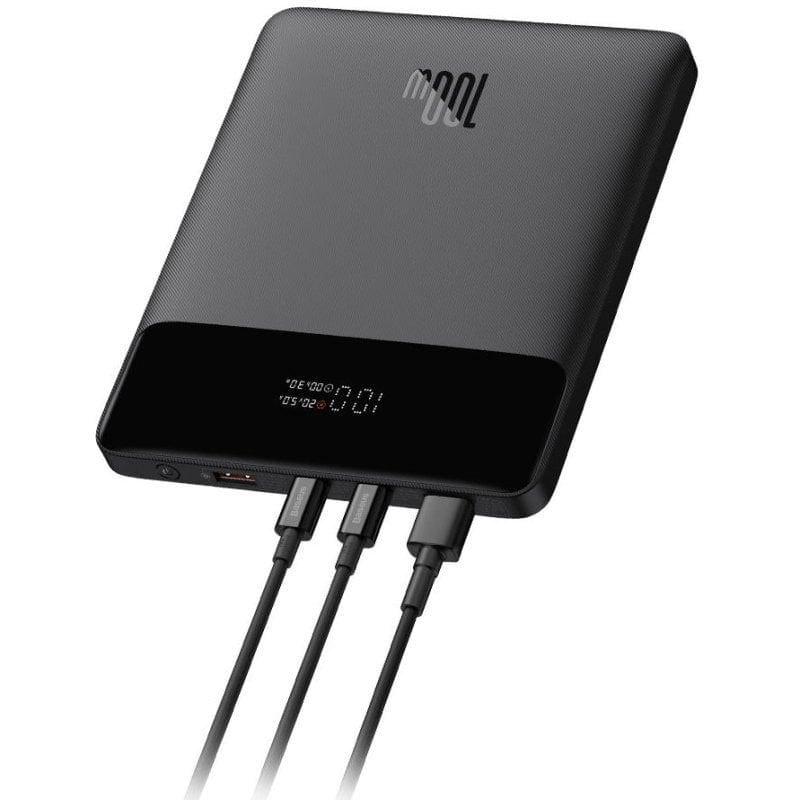 Baseus Blade Laptop Power Bank 100W 20000mAh