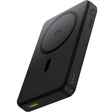 PowerBank Baseus Airpow Ii Qi2 Magnetic 10000Mah 22.5W Cosmic Black