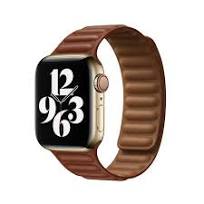Elegant two-tone Watch Band Brown 38|40|41