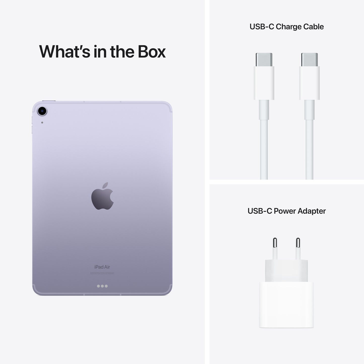 iPad Air (5gen) WiFi+Cellular 64GB (Roxo)