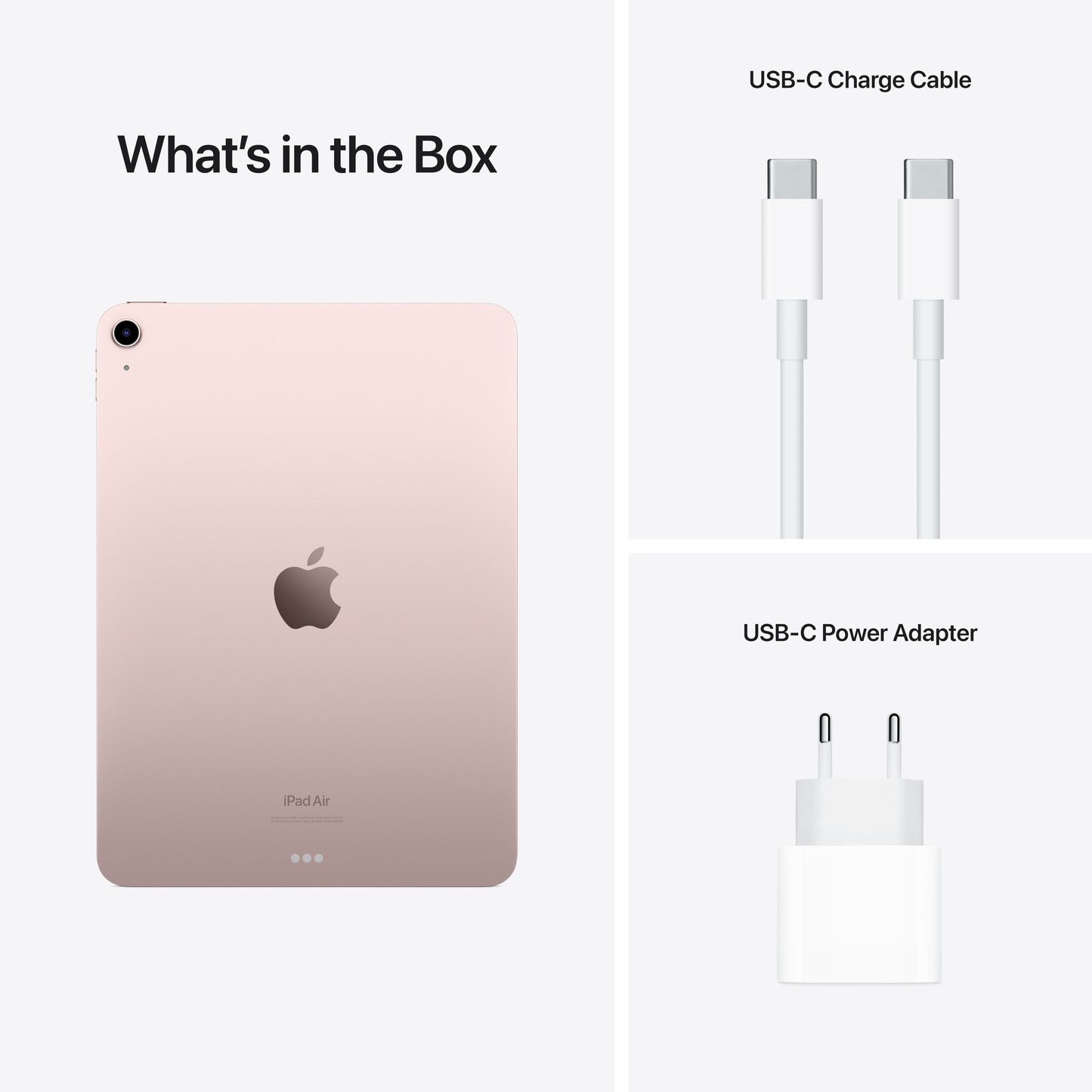 iPad Air (5gen) WiFi 64GB (Rosa)
