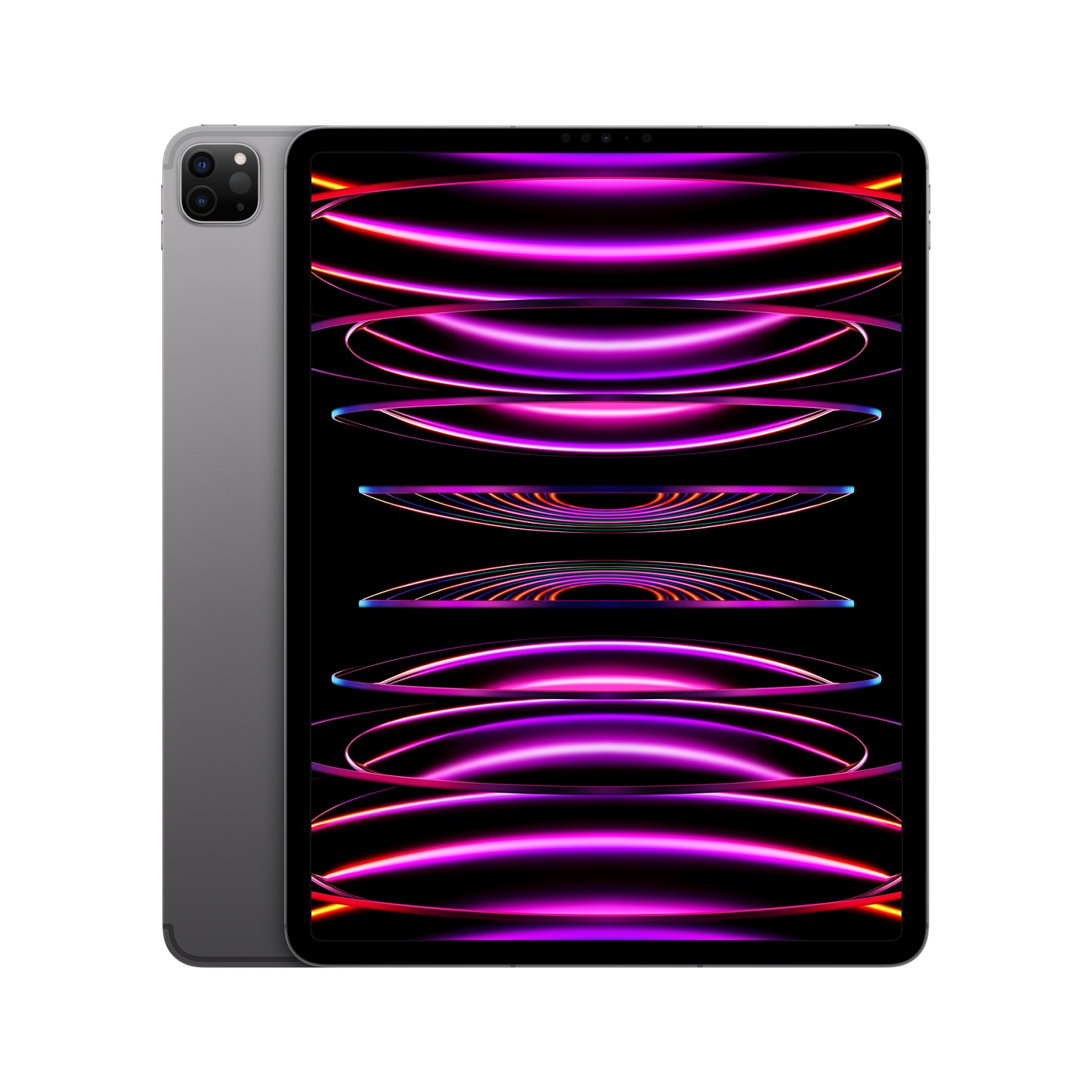 iPad Pro 12.9 M2 WiFi+Cell 128Gb Cinzento
