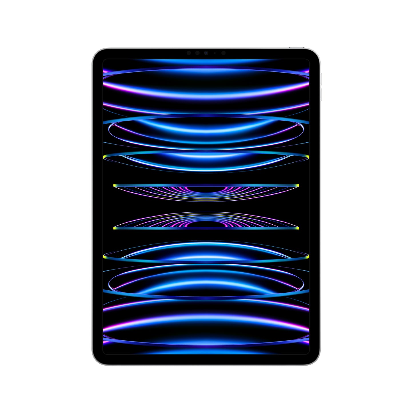 iPad Pro 11 M2 WiFi 512GB Prateado
