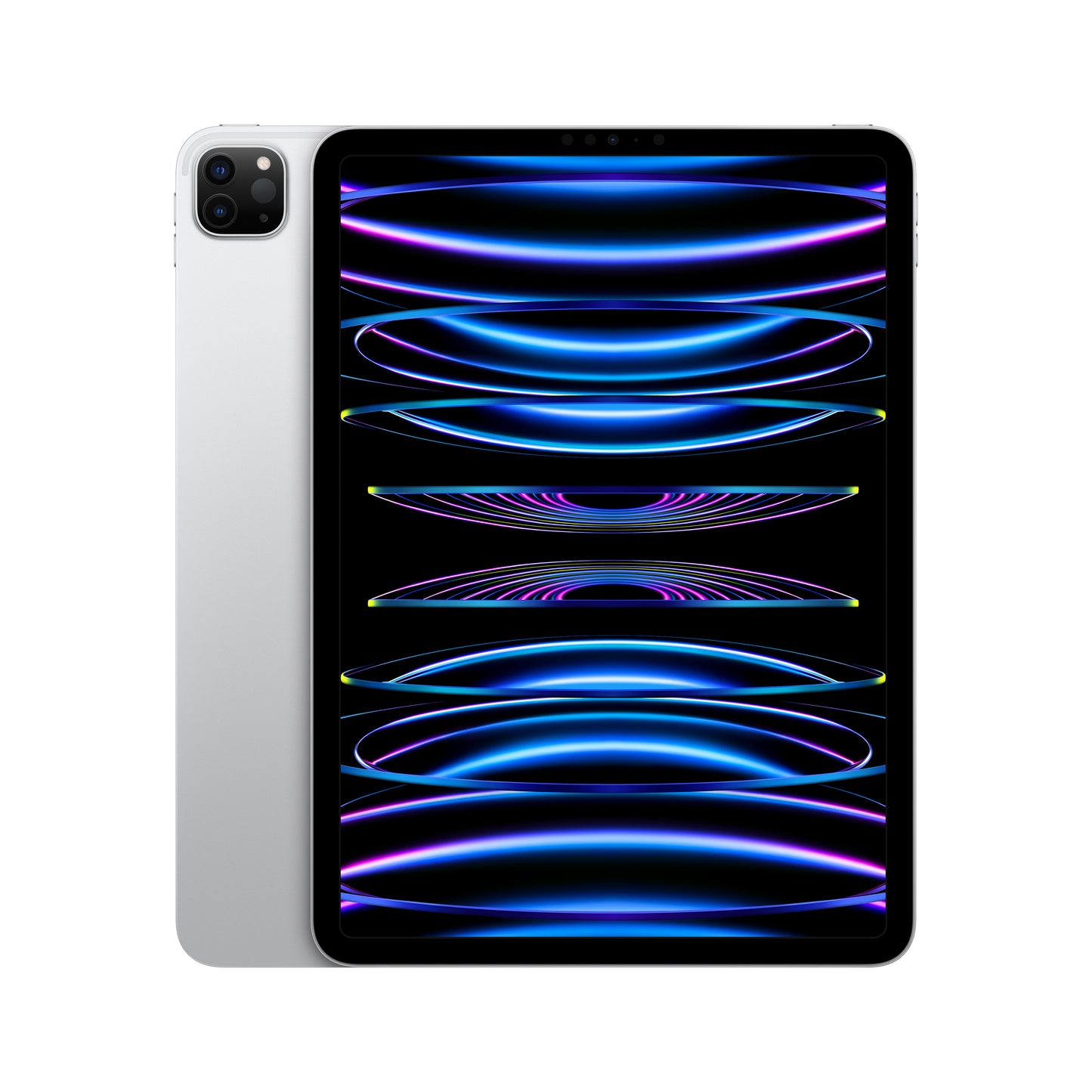 iPad Pro 11 M2 WiFi 512GB Prateado