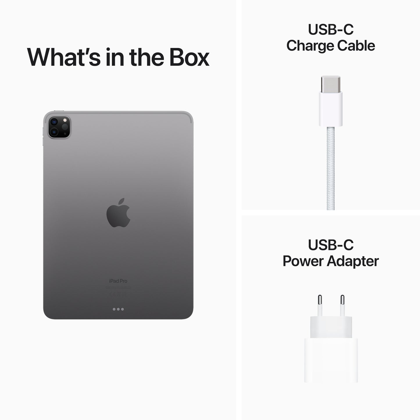 iPad Pro 11 M2 WiFi+Cell 2TB Cinzento