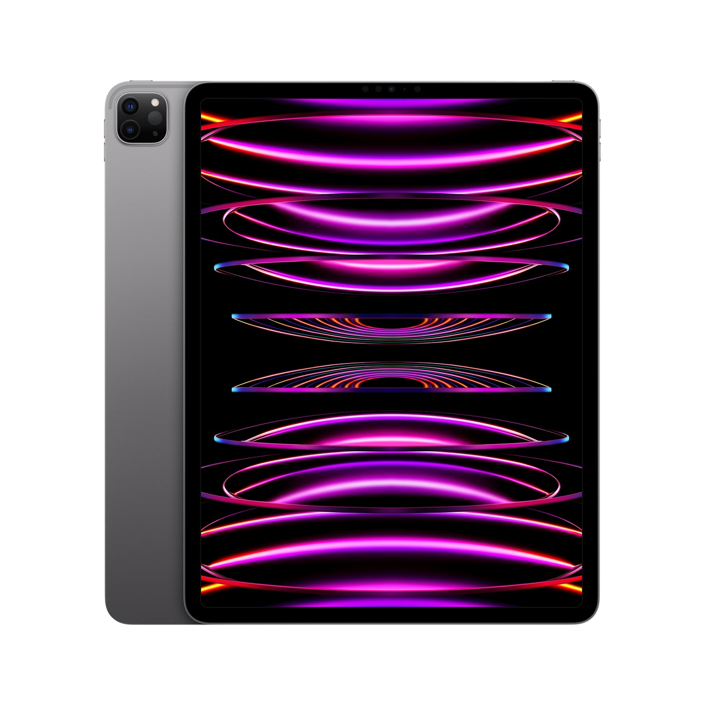 iPad Pro 12.9 M2 WiFi 512GB Cinzento