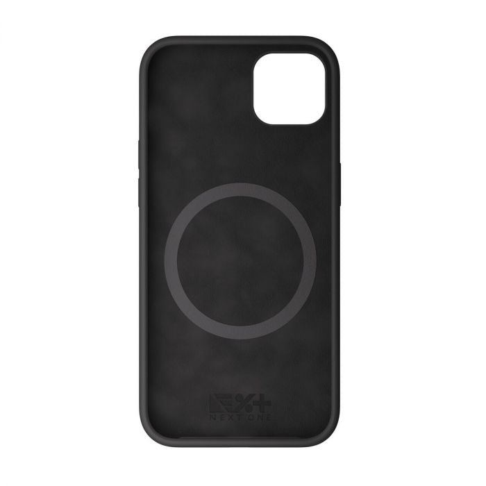 MagSafe Silicone iPhone 15 Preto