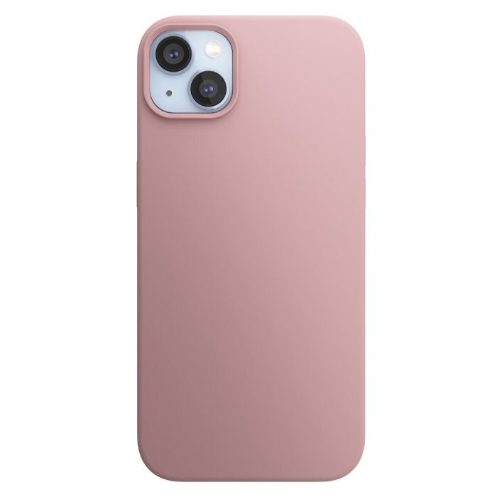 MagSafe Silicone iPhone 15 Plus Rosa