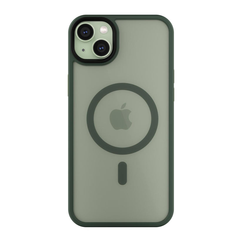 Pistachio Mist Shield Case iPhone 15 Plus