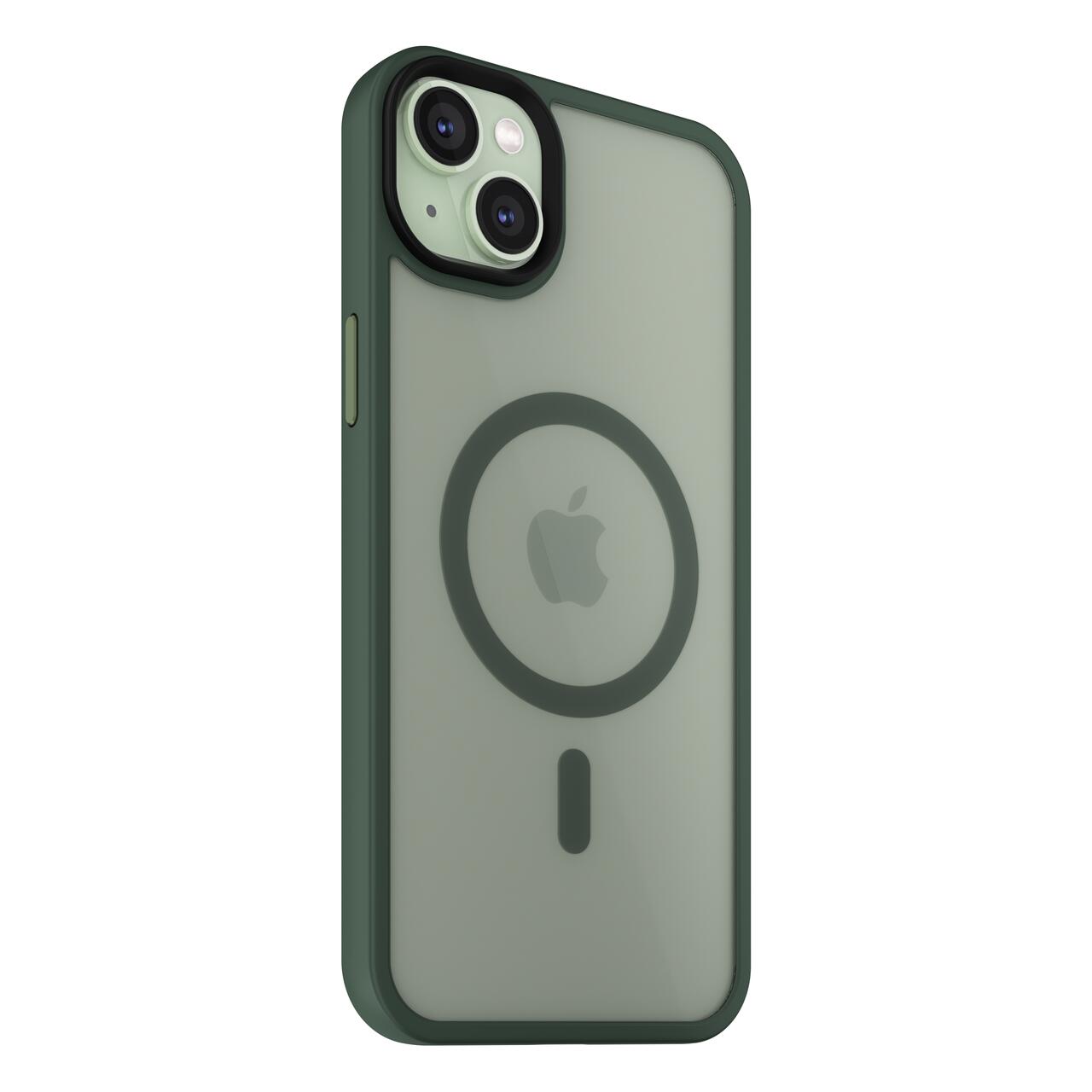 Pistachio Mist Shield Case iPhone 15 Plus