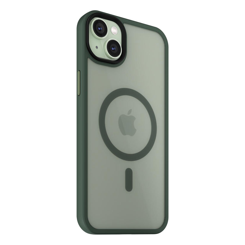 Pistachio Mist Shield Case iPhone 15 Plus