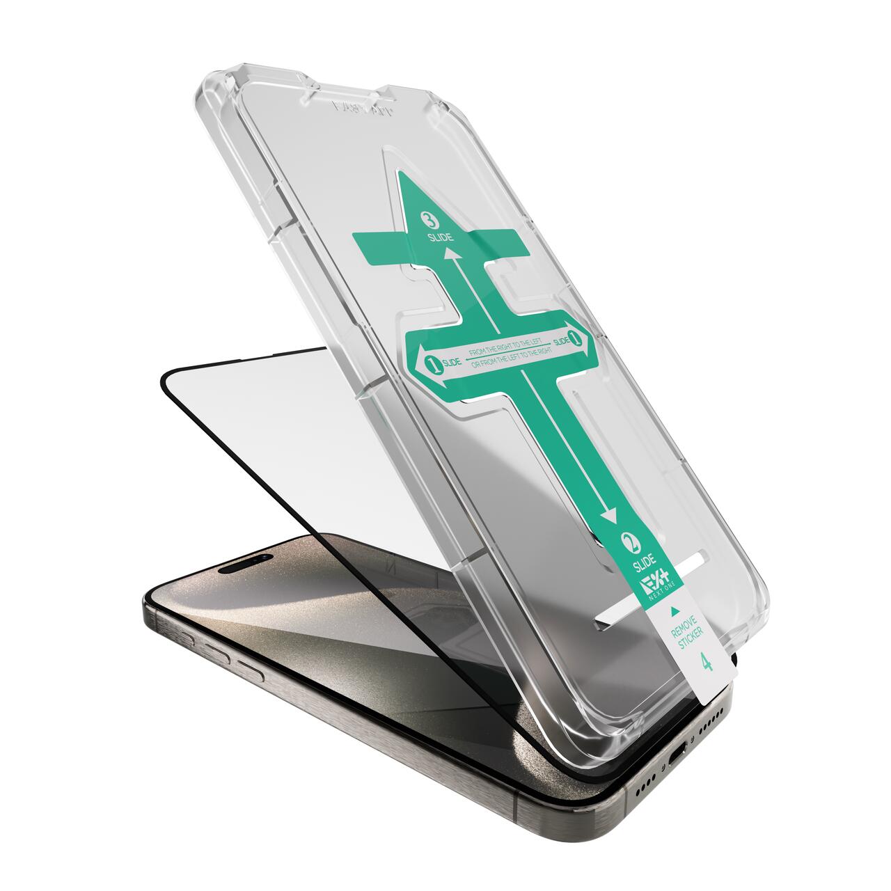 Pelicula ALR iPhone 15 Pro Max