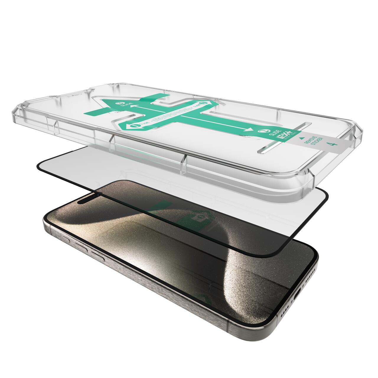 Pelicula ALR iPhone 15 Pro Max