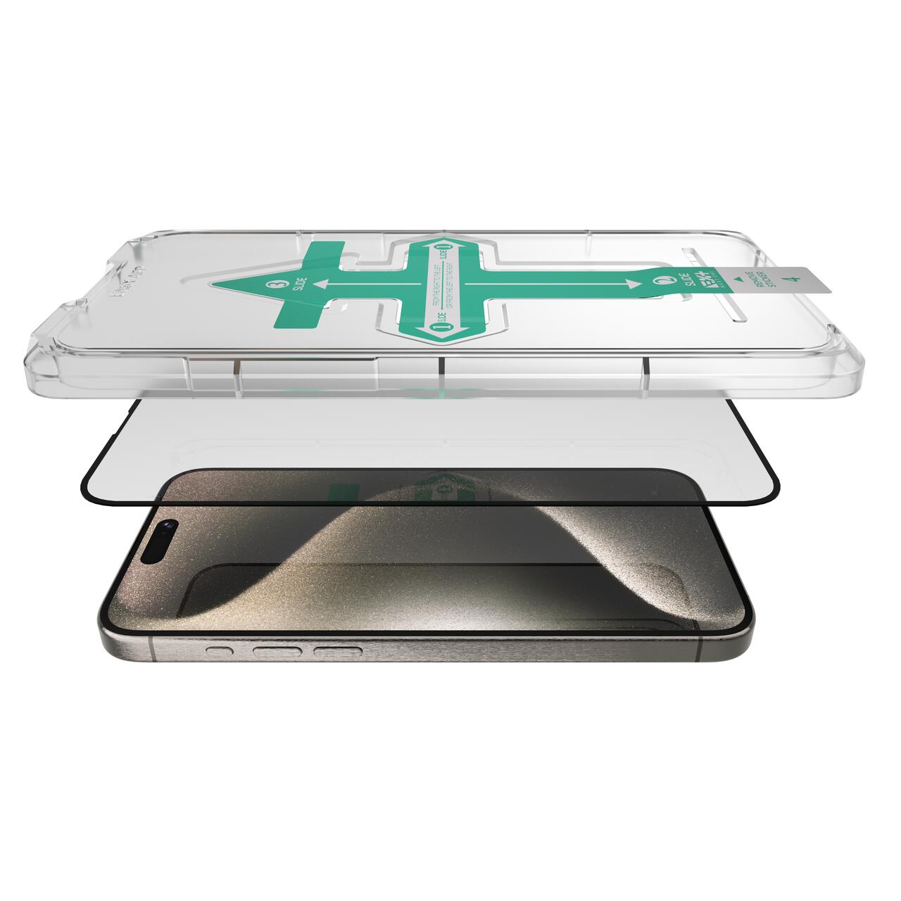 Pelicula ALR iPhone 15 Pro Max