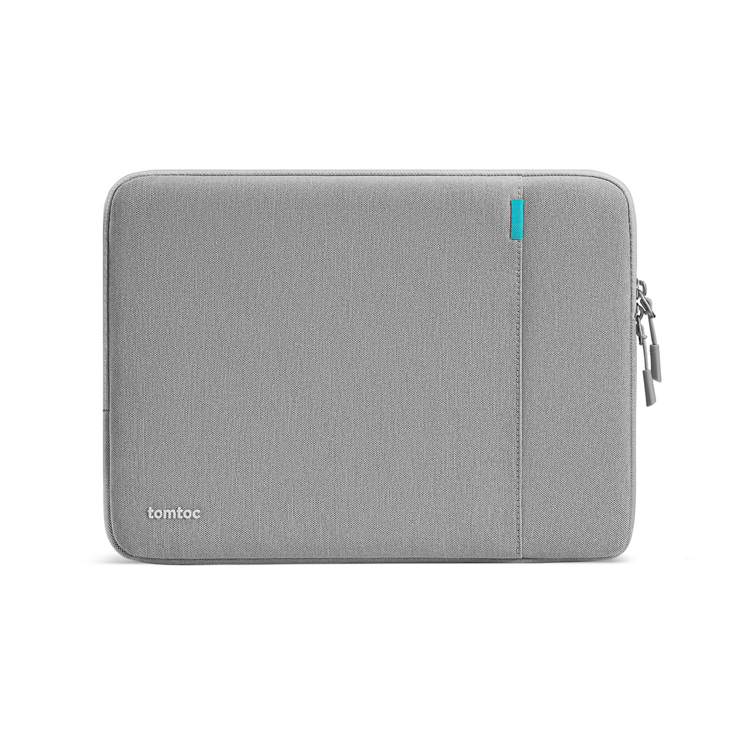 Tomtoc 360 Protective Sleeve for 14 MB Gray