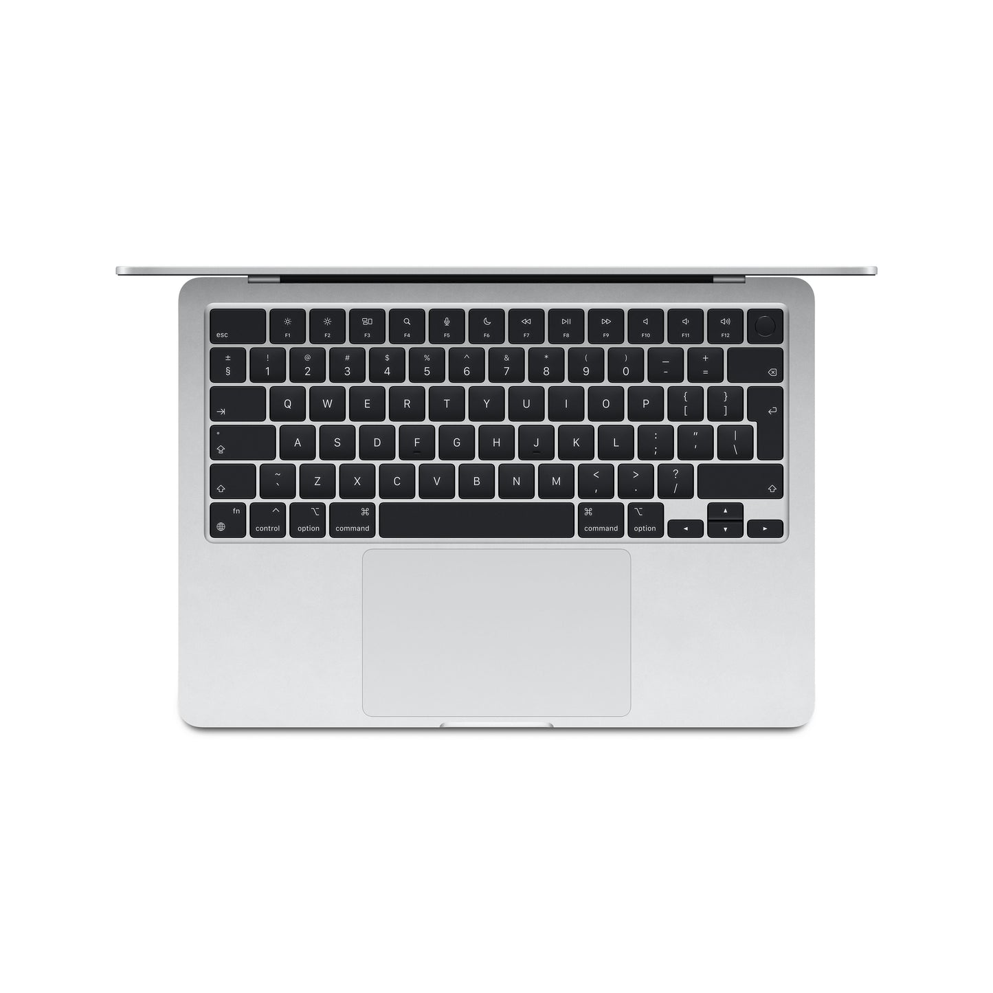 MacBook Air 13 M3 8c/8c 8Gb 256Gb - Prateado