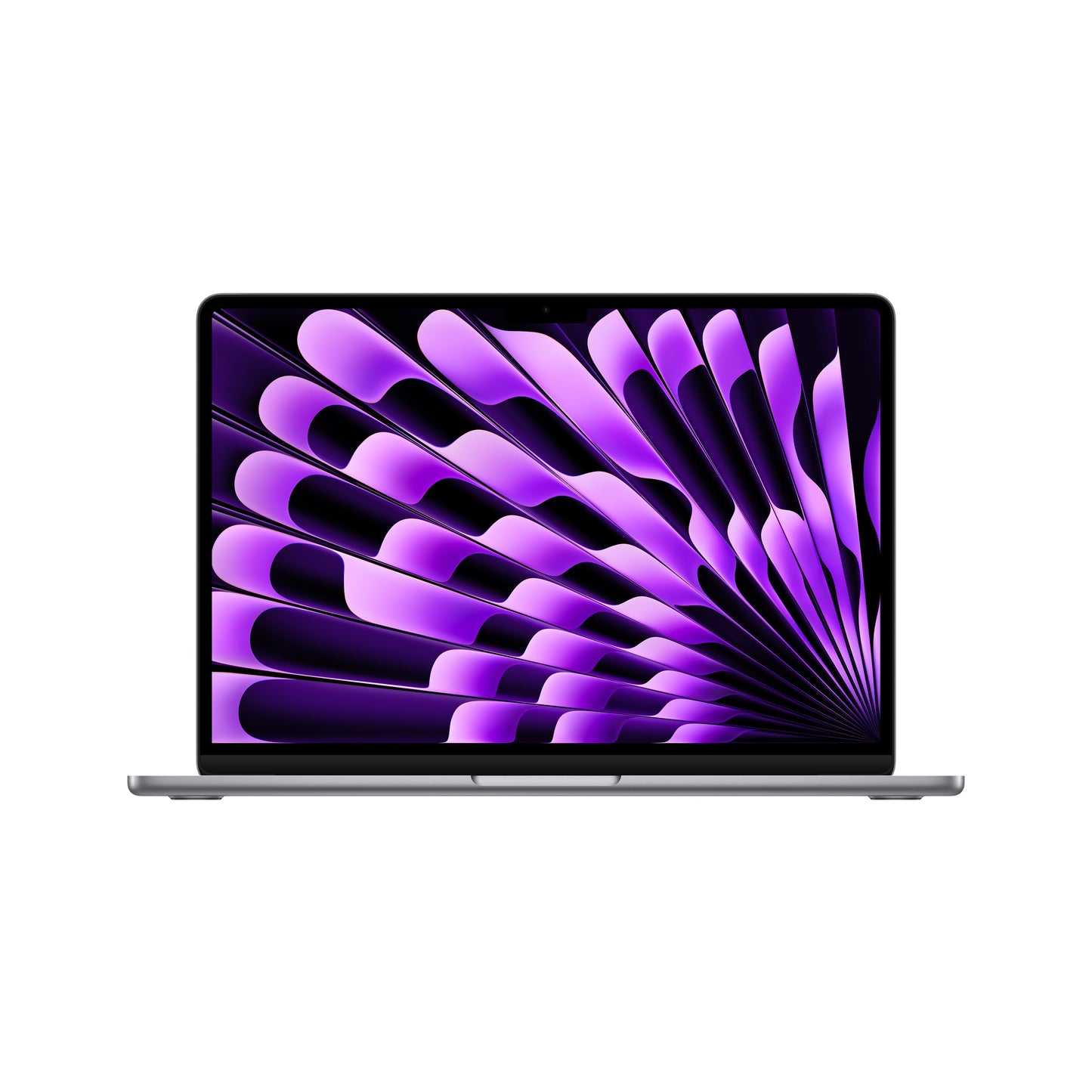 MacBook Air 13 M3 8c/8c 8Gb 256Gb - Cinzento sideral