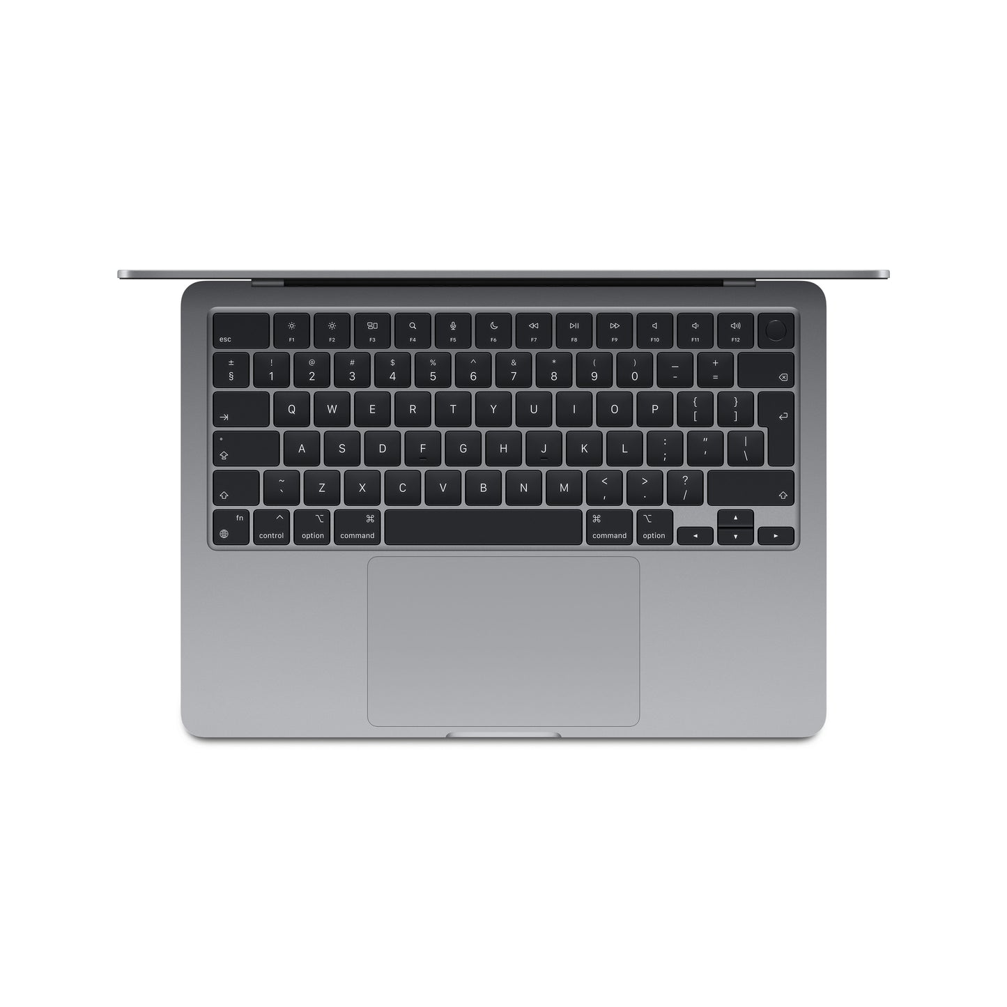 MacBook Air 13 M3 8c/8c 8Gb 256Gb - Cinzento sideral
