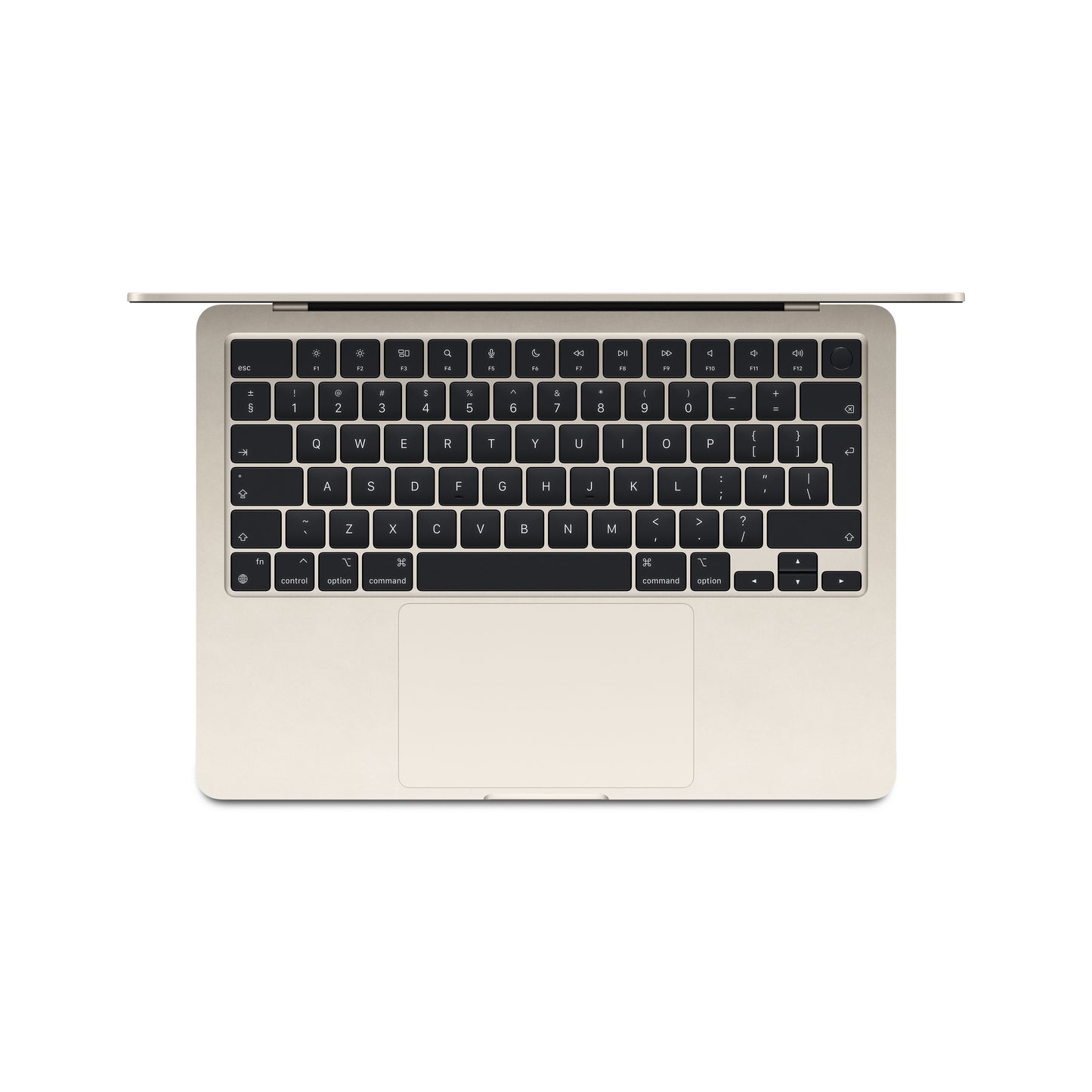 MacBook Air 13 M3 8c/8c 8Gb 256Gb - Luz das estrelas