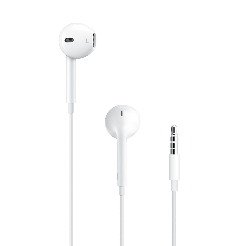 EarPods com ficha para auscultadores de 3,5 mm