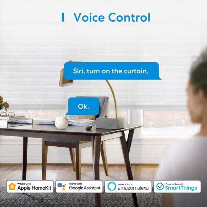 Controlador Estores Smart Wi-Fi