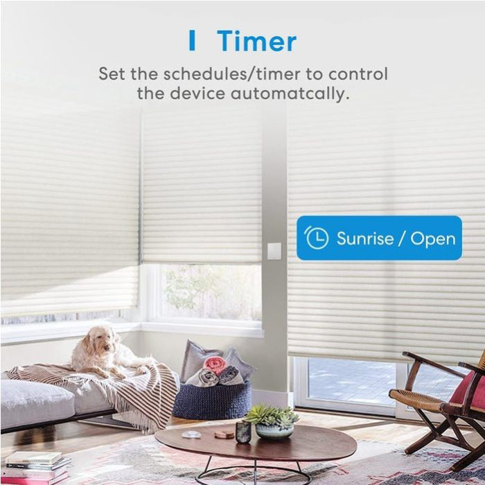 Controlador Estores Smart Wi-Fi