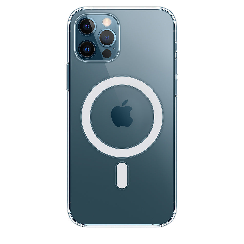 Capa Transparente com MagSafe para iPhone 12 | 12 Pro