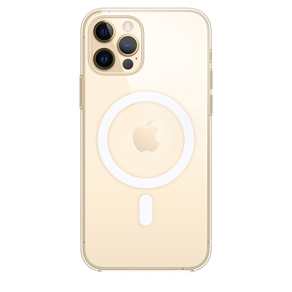 Capa Transparente com MagSafe para iPhone 12 | 12 Pro