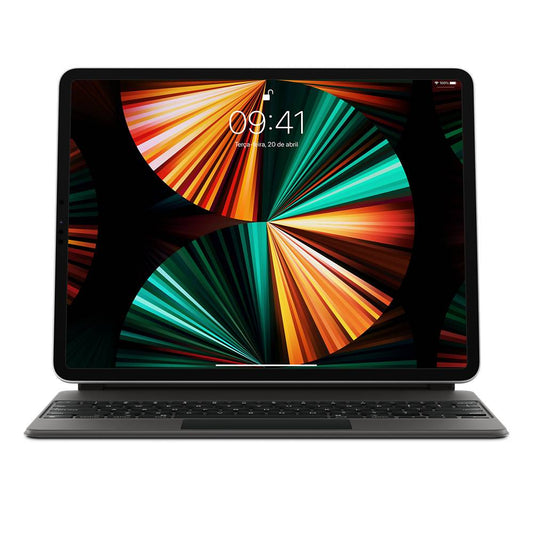 Magic Keyboard para iPad Pro de 12,9 polegadas (5.ª geração) - Português